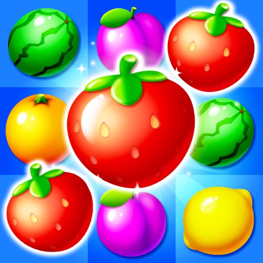 Sugary Fruit Paradise Icon