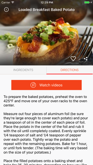 Breakfast Recipes: Food recipes & cookbook(圖3)-速報App