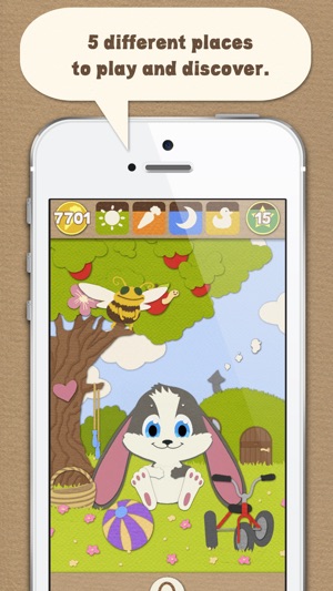 Schnuffel Bunny - Virtual Pet(圖3)-速報App