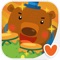 Go into the jungle and discover the habitats of the bear