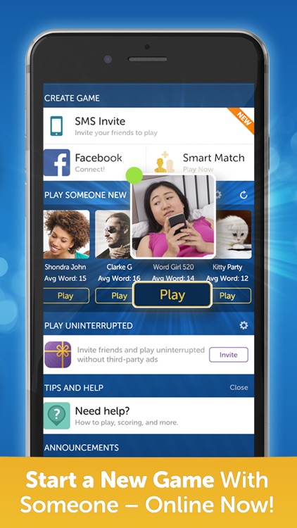 Words With Friends – Best Word Game