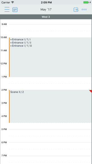 Rehearsals Planner(圖1)-速報App