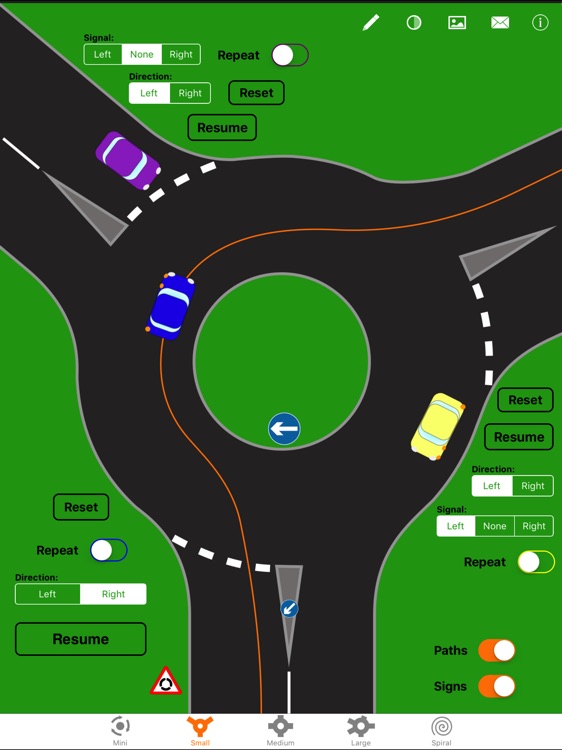 Learn To Drive: Roundabouts