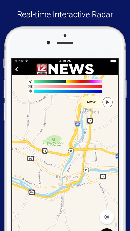 WBNG 12 News screenshot-3