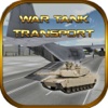 War Tank Plane Transport