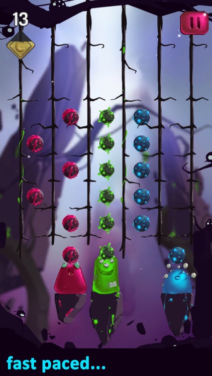 Jelly Monsters: Endless Arcade