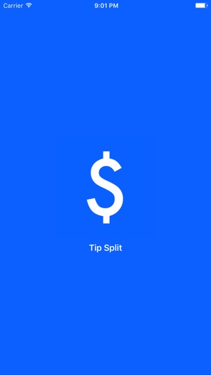 Tip Split • Fast Small Easy Tip Calculator(圖1)-速報App