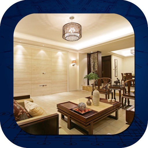 Home Design Plus - 3D Interior Design & Floorplan iOS App