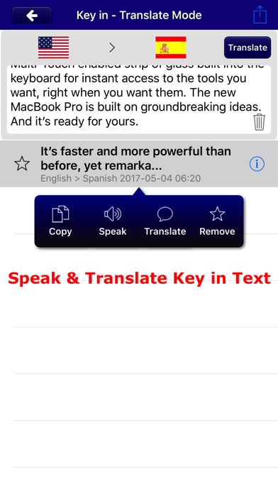 SpeakText Liteのおすすめ画像4