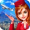Icon Stewardess & Flight Attendants