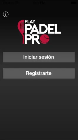 Game screenshot Play Padel Pro mod apk