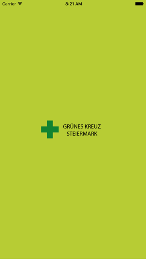 Grünes Kreuz - Steiermark