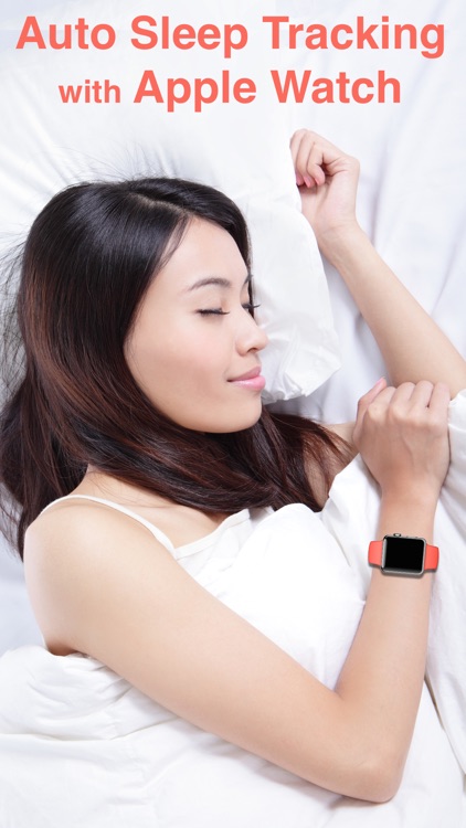 Sleep Tracker: Auto Sleep Tracking Watch Monitor