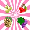 Mix Fruit Matching Game Cards Version