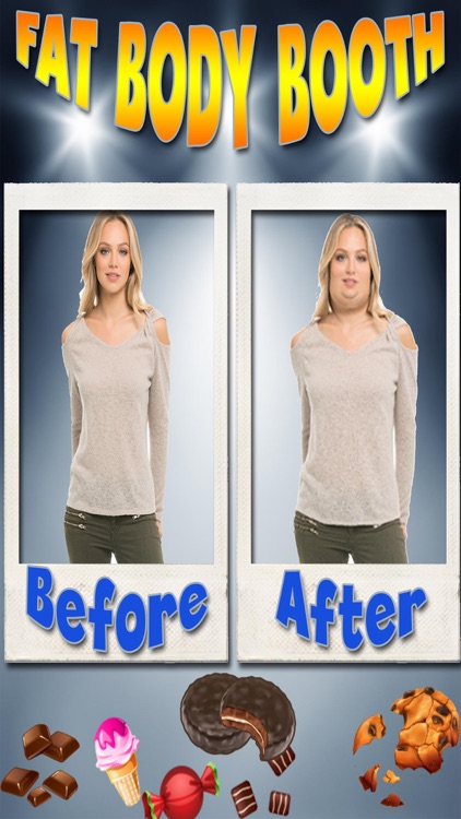 Fat Body Photo FX Booth