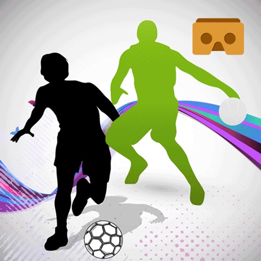 VR Sports Game icon