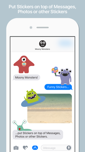 Moony Monsters(圖4)-速報App