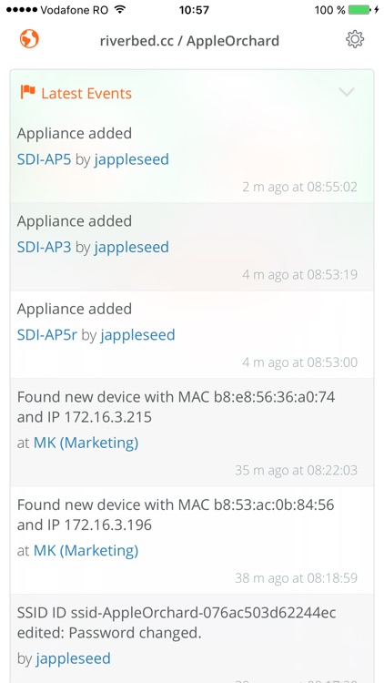 SteelConnect - App-Defined SD-WAN screenshot-3