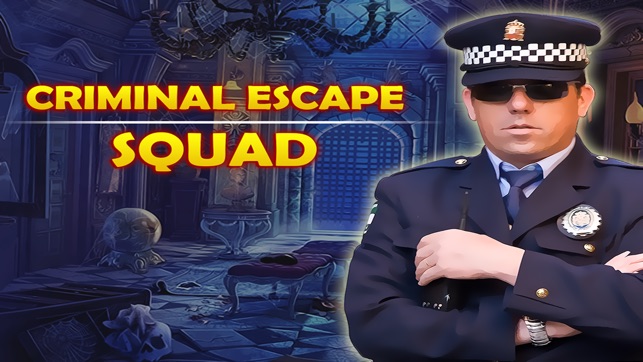 Criminal Squad - Crime Escape(圖4)-速報App