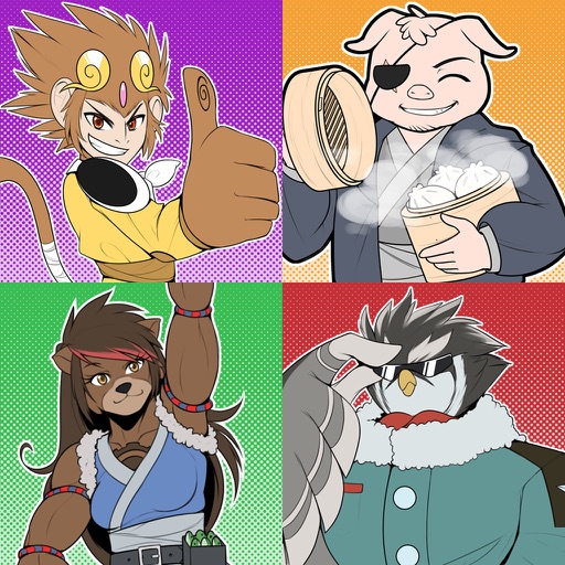 Zen Monkey Starter Set
