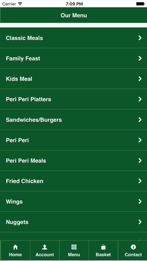 Peri Peri West Drayton(圖2)-速報App