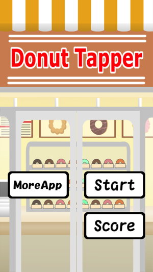 Donut Tapper(圖2)-速報App