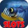 Anglers Angry Piranha Slots - Fishing Fanatics