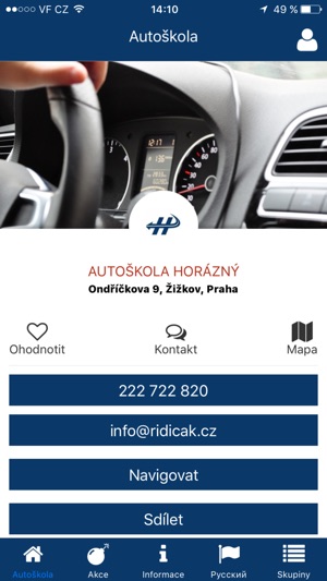 Autoškola Praha(圖1)-速報App