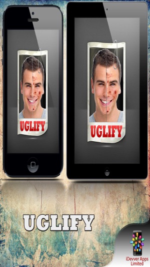 Uglify - The Ugly & Spotty Face Maker(圖4)-速報App