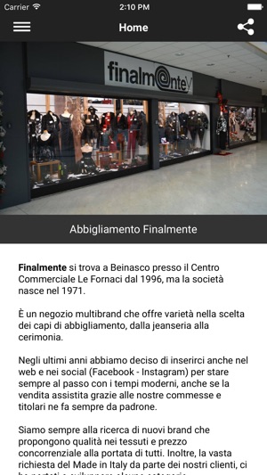 Abbigliamento Finalmente(圖1)-速報App