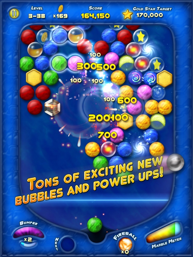 Bubble Bust! HD Premium(圖1)-速報App