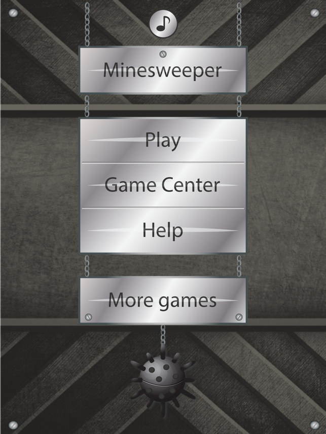 ‎Minesweeper Professional Mines Screenshot