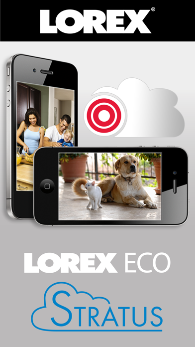 How to cancel & delete Lorex ECO Stratus from iphone & ipad 1