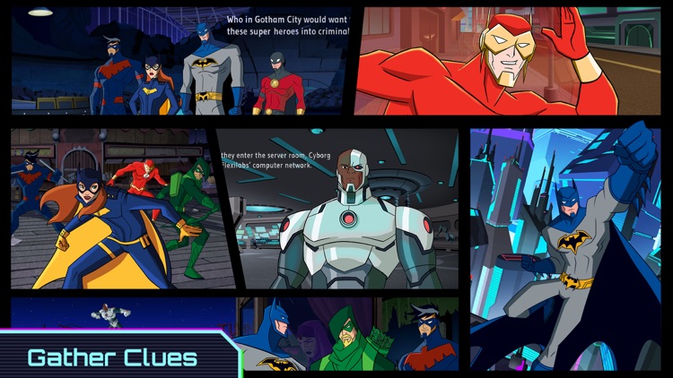 Batman Unlimited - Gotham City’s Most Wanted