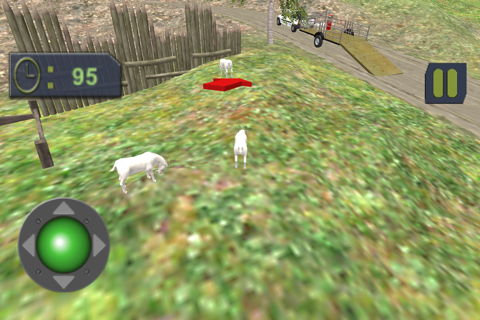 Offroad Animal 4x4 Transport screenshot 3