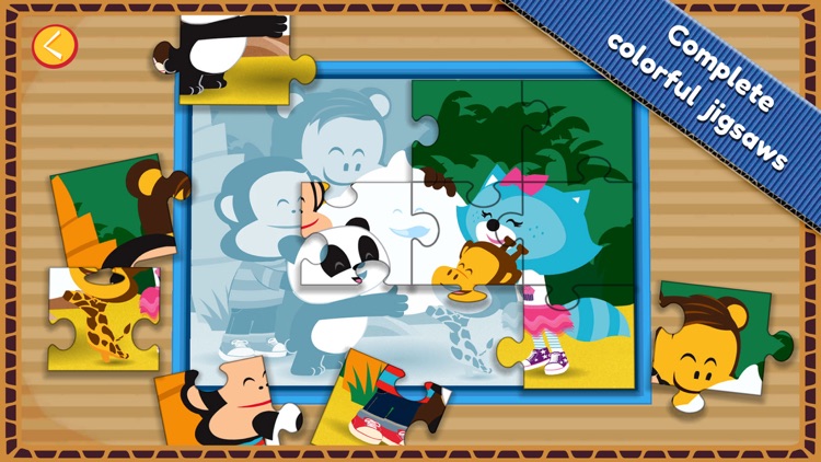 Julius Jr. Playhouse screenshot-3