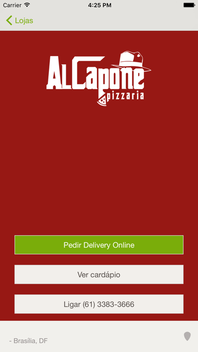 How to cancel & delete Al Capone Pizzaria from iphone & ipad 2