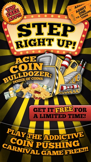 Ace Coin BullDozer: Dozer of Coins(圖1)-速報App