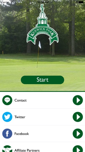 Kenwick Park Golf Club(圖1)-速報App