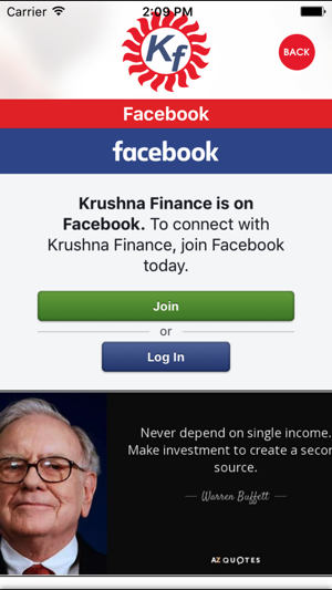 KRUSHNA FINANCE(圖5)-速報App