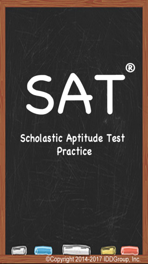 SAT  - Practice Questions