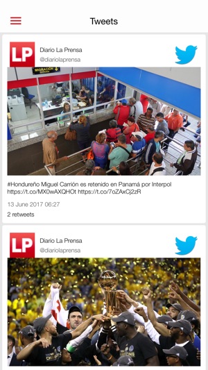 Maraton Diario La Prensa(圖4)-速報App