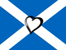 iMessage stickers of everything Scottish
