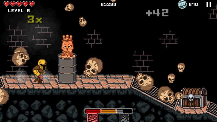 Punch Quest screenshot-4