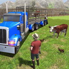 Activities of Zoo Animals Transporter - Truck Driving Simulator