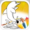 Dolphin Game For Kids