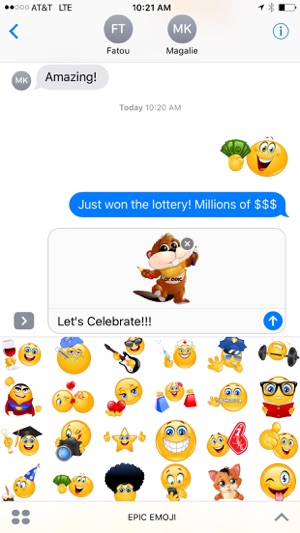 EPIC EMOJI(圖3)-速報App