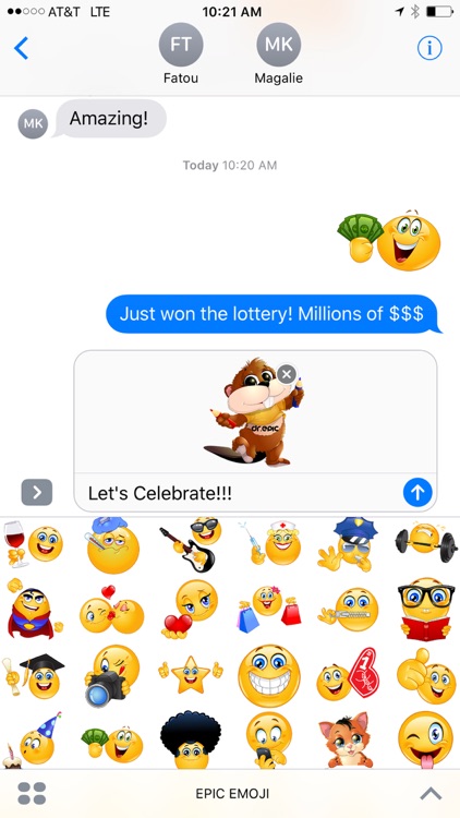 EPIC EMOJI