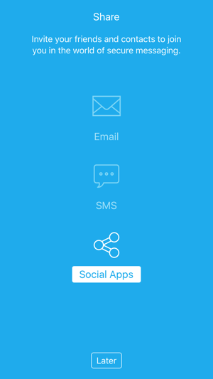 SEndS – Private Messages(圖2)-速報App