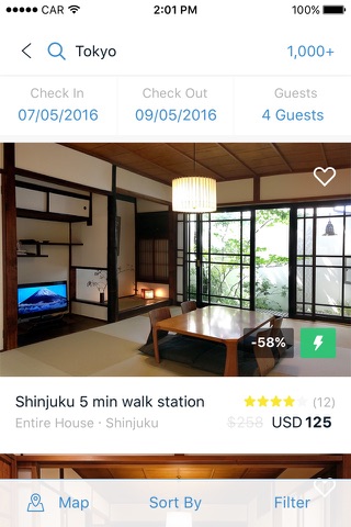 HomeAway by Expedia screenshot 3